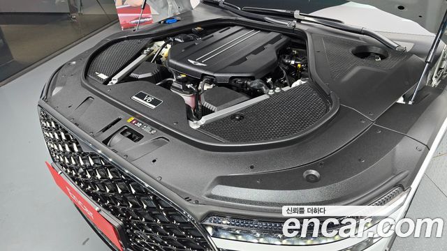 Genesis G90 2022 thumb 7