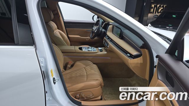 Genesis G90 2022 thumb 10