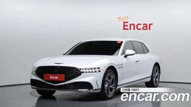 Genesis G90 2022 thumb 12
