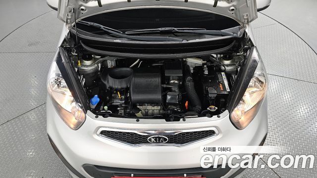 Kia Morning 2012 thumb 7