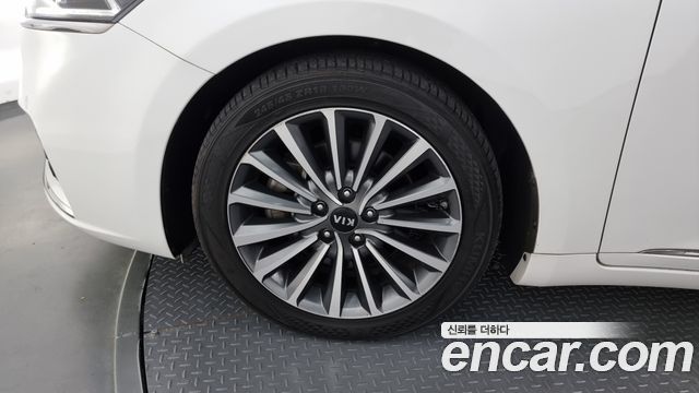 Kia K7 2017 thumb 6