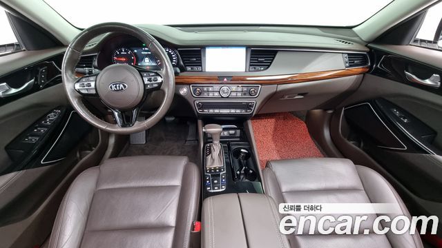 Kia K7 2017 thumb 8