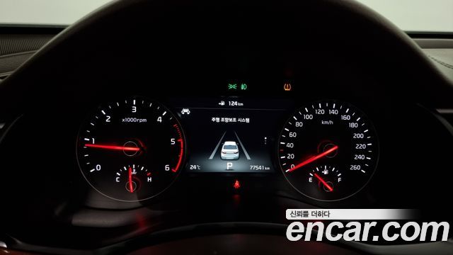 Kia K7 2017 thumb 9
