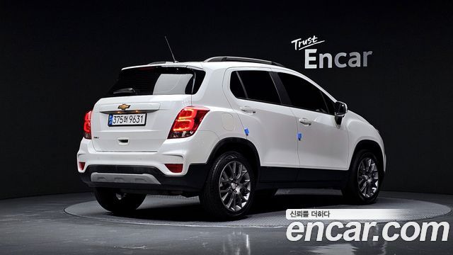 Chevrolet Trax 2020 thumb 2