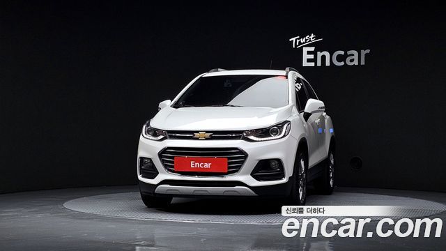 Chevrolet Trax 2020 thumb 3