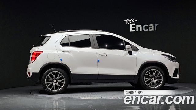 Chevrolet Trax 2020 thumb 4