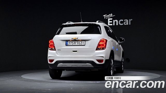 Chevrolet Trax 2020 thumb 5