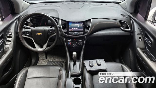 Chevrolet Trax 2020 thumb 6