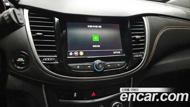 Chevrolet Trax 2020 thumb 9