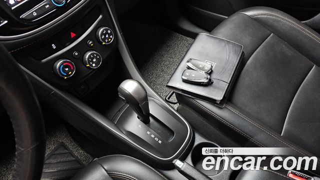 Chevrolet Trax 2020 thumb 10