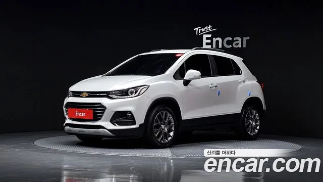 Chevrolet Trax 2020 thumb 11