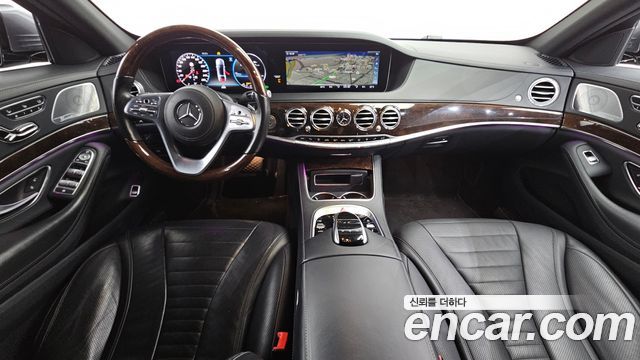 Mercedes-Benz S-Class 2018 thumb 7