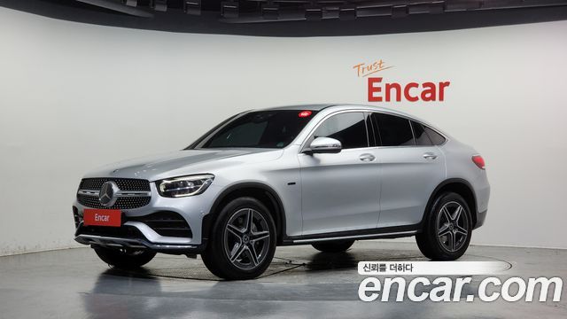 Mercedes-Benz GLC 2020 thumb 2