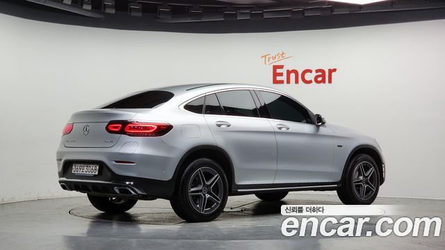 Mercedes-Benz GLC 2020 thumb 3