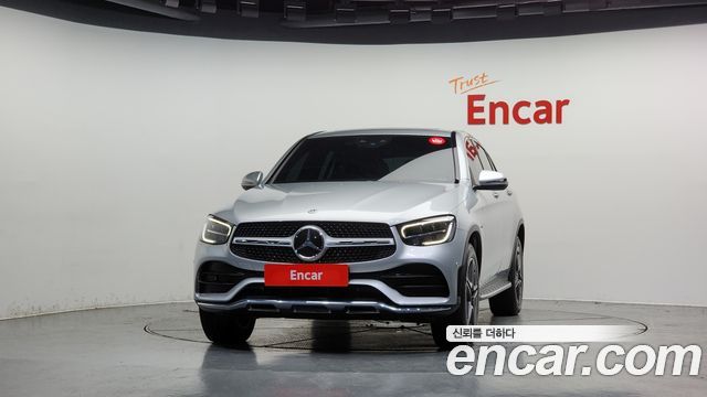 Mercedes-Benz GLC 2020 thumb 4