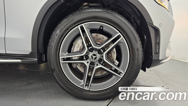 Mercedes-Benz GLC 2020 thumb 6