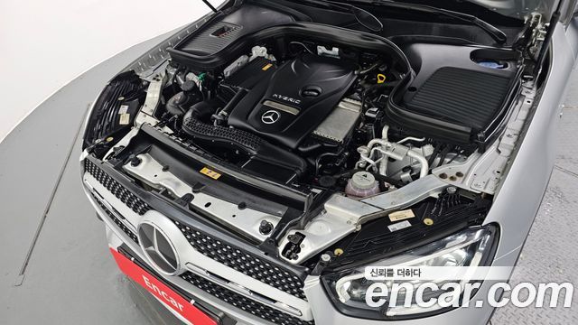 Mercedes-Benz GLC 2020 thumb 7