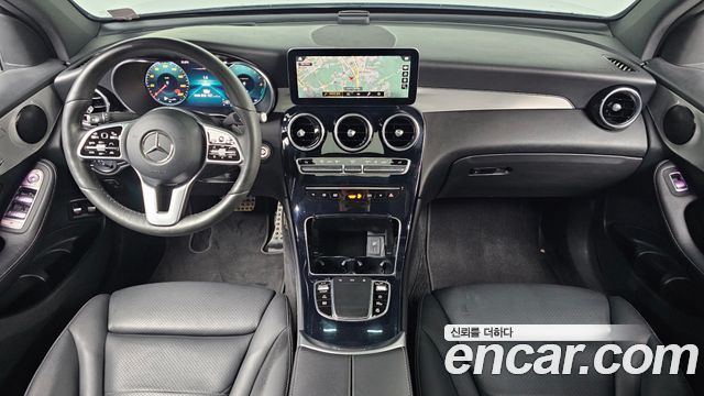 Mercedes-Benz GLC 2020 thumb 8