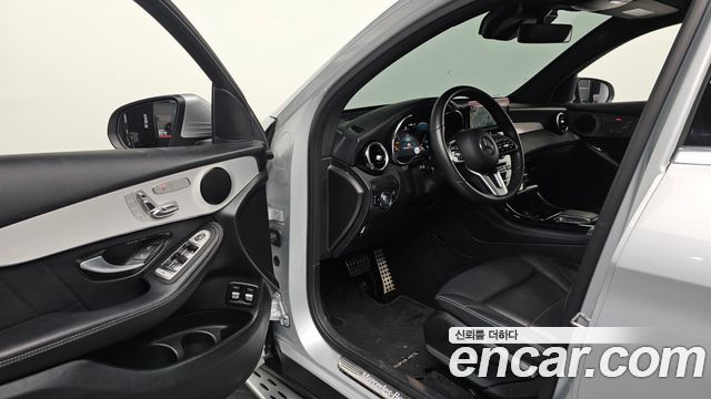 Mercedes-Benz GLC 2020 thumb 11