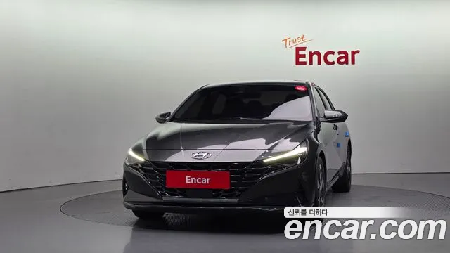 Hyundai Avante 2020 thumb 2