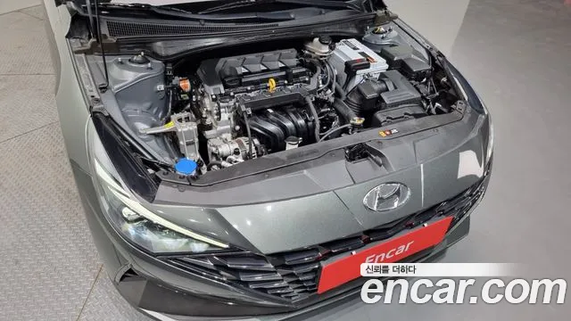 Hyundai Avante 2020 thumb 3