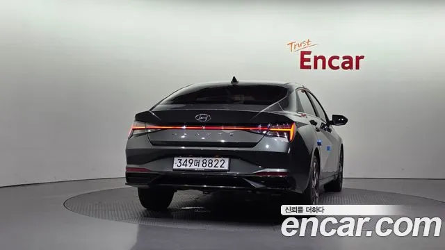 Hyundai Avante 2020 thumb 4