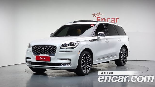 Lincoln Aviator 2021 thumb 2