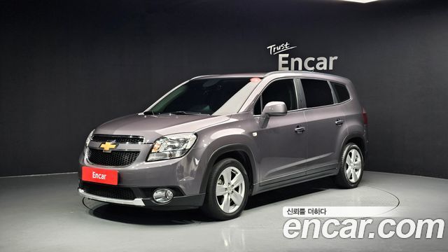 Chevrolet Orlando 2013 thumb 2