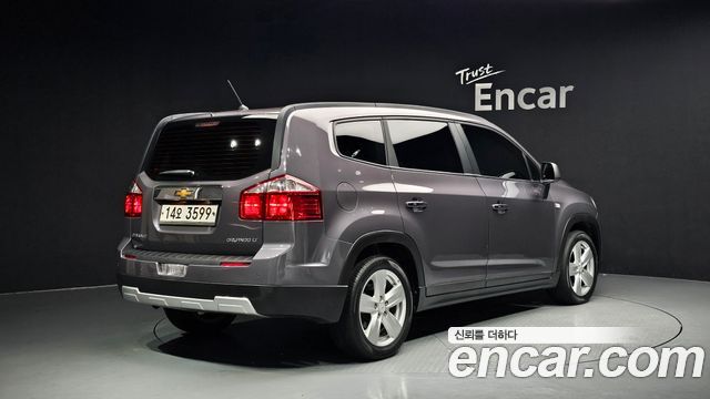 Chevrolet Orlando 2013 thumb 3
