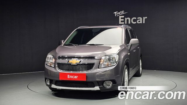 Chevrolet Orlando 2013 thumb 4