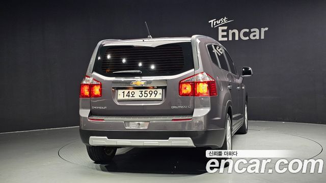 Chevrolet Orlando 2013 thumb 5