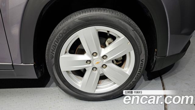 Chevrolet Orlando 2013 thumb 6
