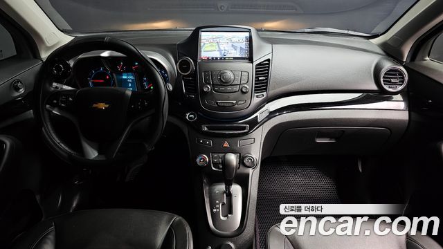 Chevrolet Orlando 2013 thumb 8