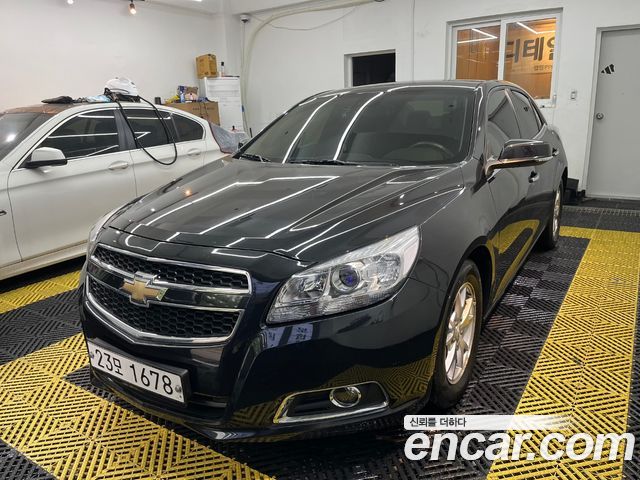 Chevrolet Malibu 2013 thumb 2