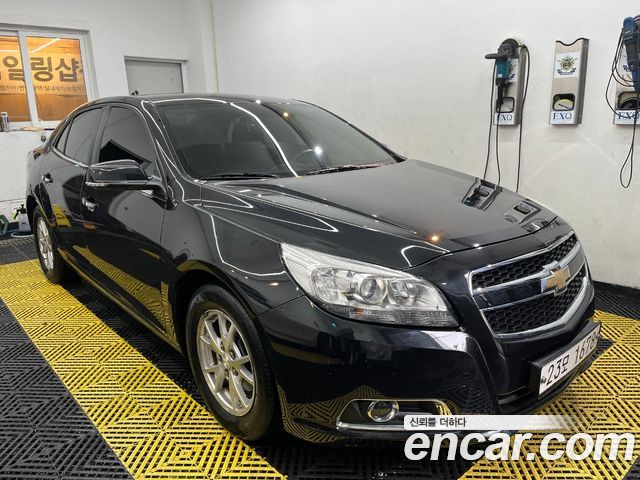 Chevrolet Malibu 2013 thumb 3