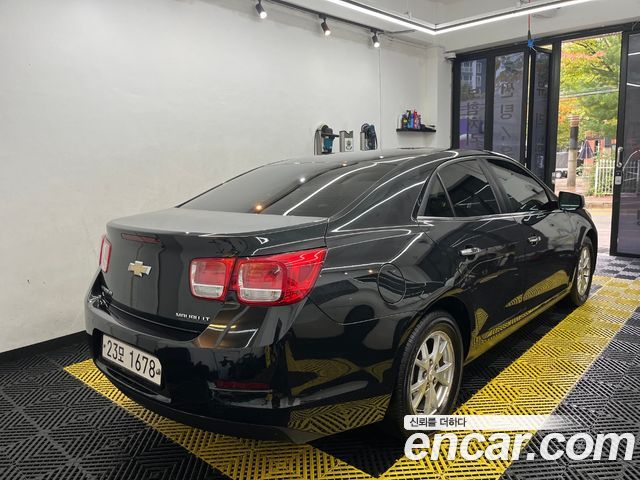 Chevrolet Malibu 2013 thumb 4