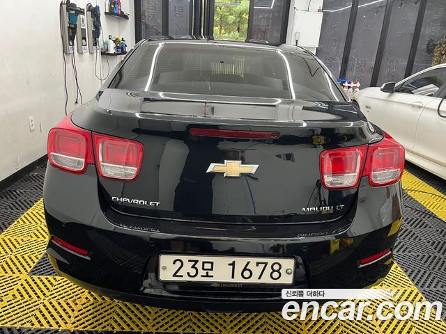 Chevrolet Malibu 2013 thumb 5