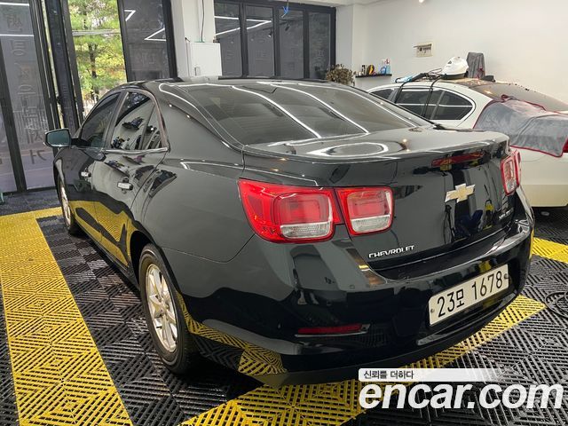 Chevrolet Malibu 2013 thumb 6