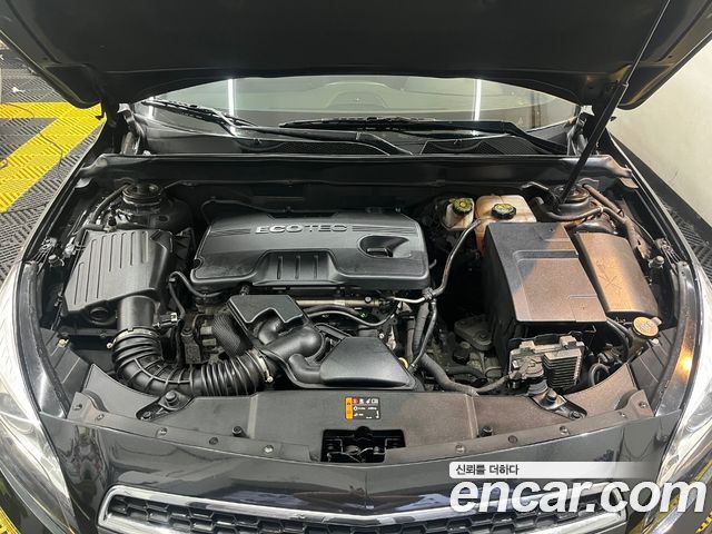 Chevrolet Malibu 2013 thumb 7