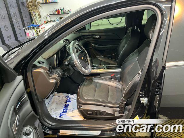 Chevrolet Malibu 2013 thumb 8