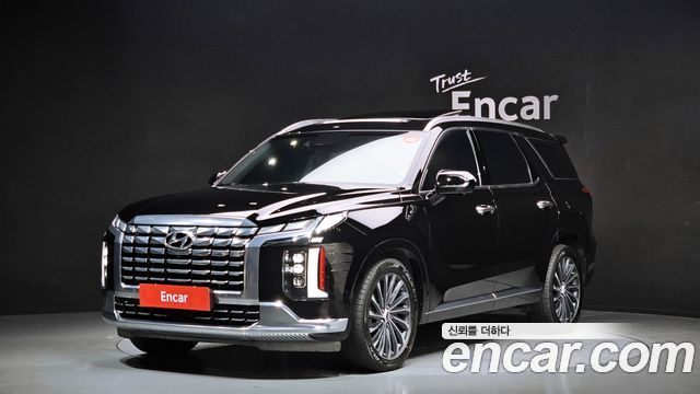 Hyundai Palisade 2022 thumb 2
