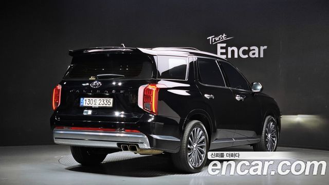 Hyundai Palisade 2022 thumb 3