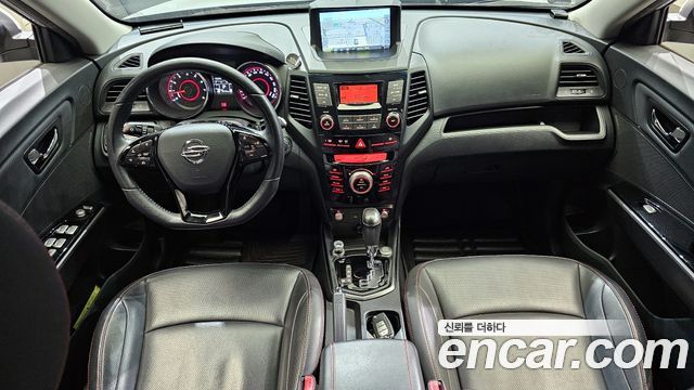 SsangYong Tivoli 2017 thumb 8