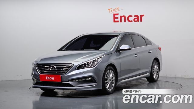 Hyundai Sonata 2016 thumb 2