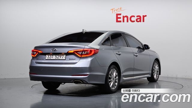 Hyundai Sonata 2016 thumb 3