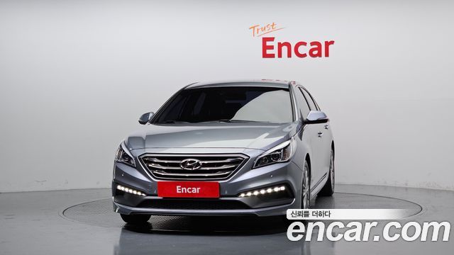 Hyundai Sonata 2016 thumb 4