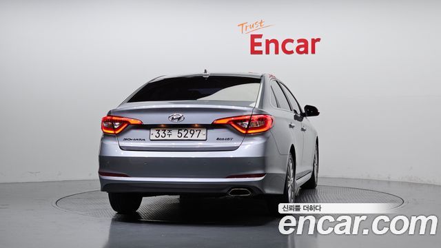 Hyundai Sonata 2016 thumb 5