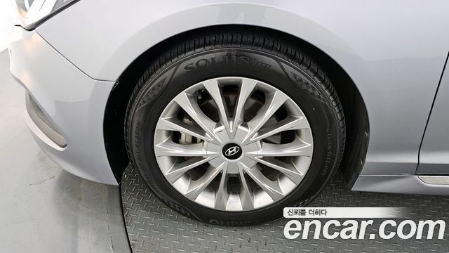 Hyundai Sonata 2016 thumb 6