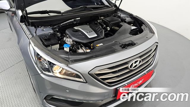 Hyundai Sonata 2016 thumb 7