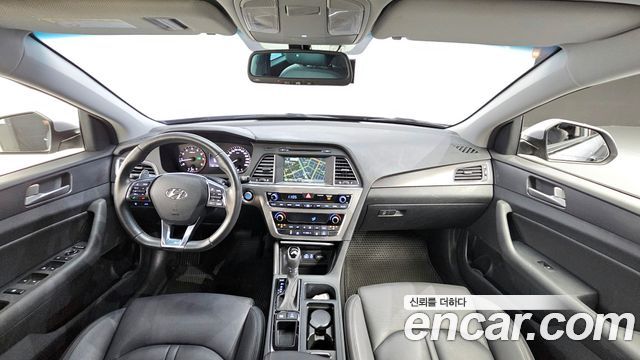 Hyundai Sonata 2016 thumb 8